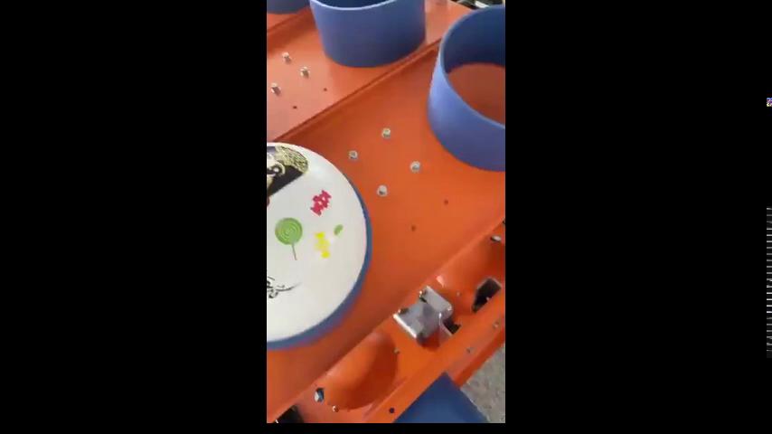 Latex balloon printing machine - taifengfactory